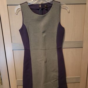 JCrew Color Block Dress